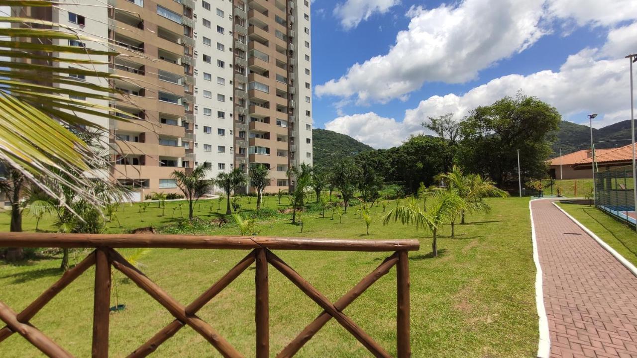 Apto Climatizado Em Condominio Perto Da Praia 伊塔佩马 外观 照片