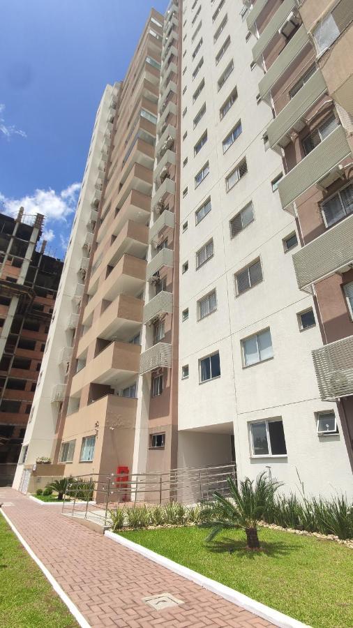 Apto Climatizado Em Condominio Perto Da Praia 伊塔佩马 外观 照片